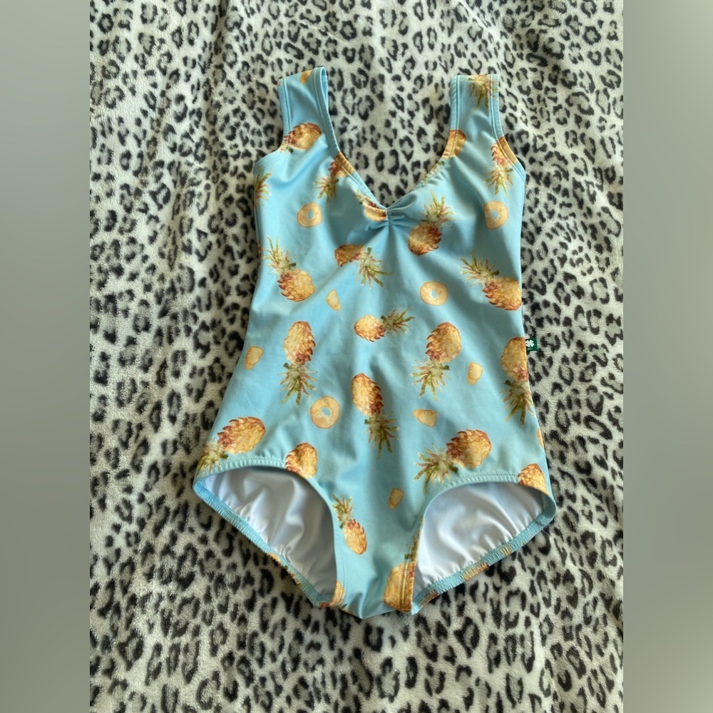 MOON Lucky Leo Leotard